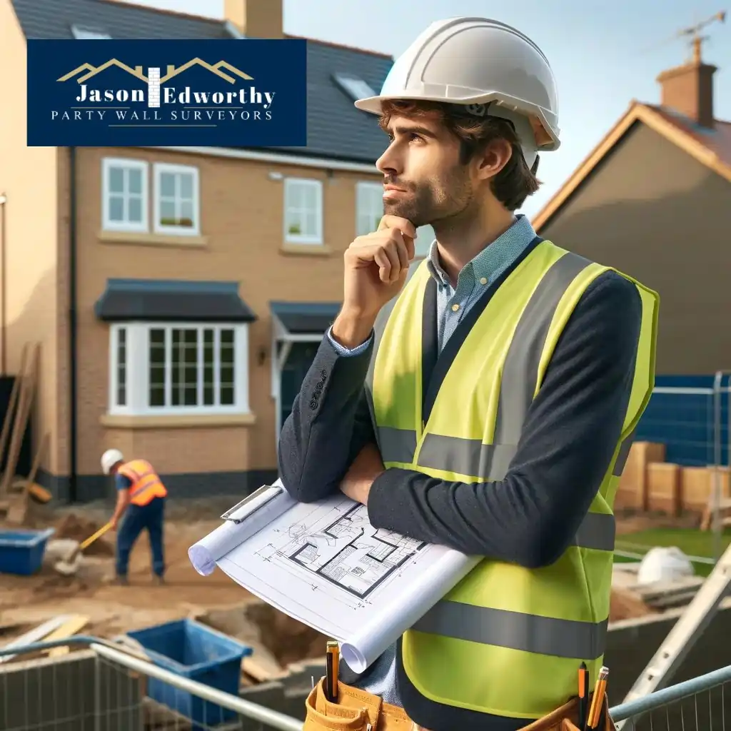 How Jason Edworthy Can Help Keep a Party Wall Issue From Becoming a Sale Problem London