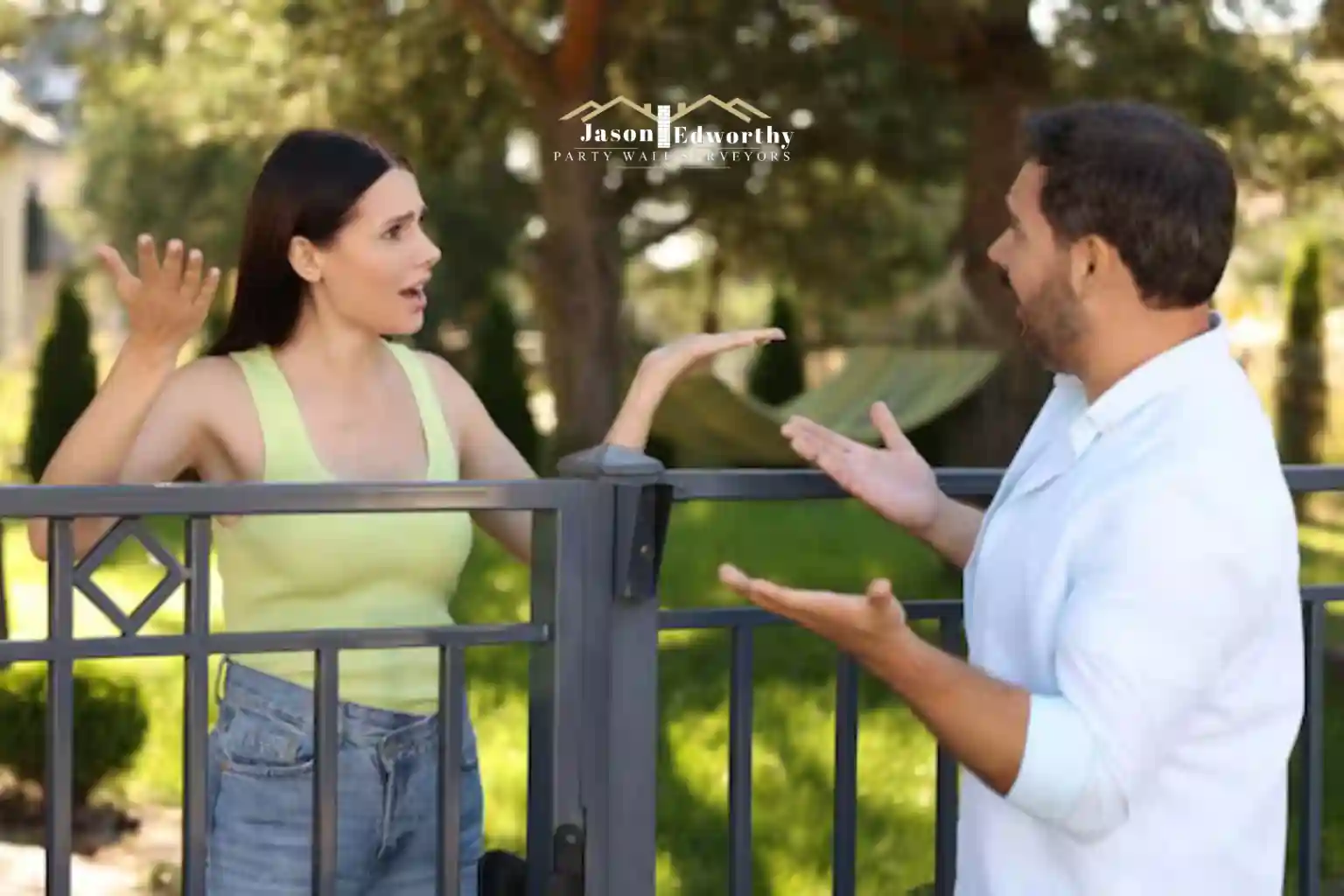 What If My Neighbour Says No London?